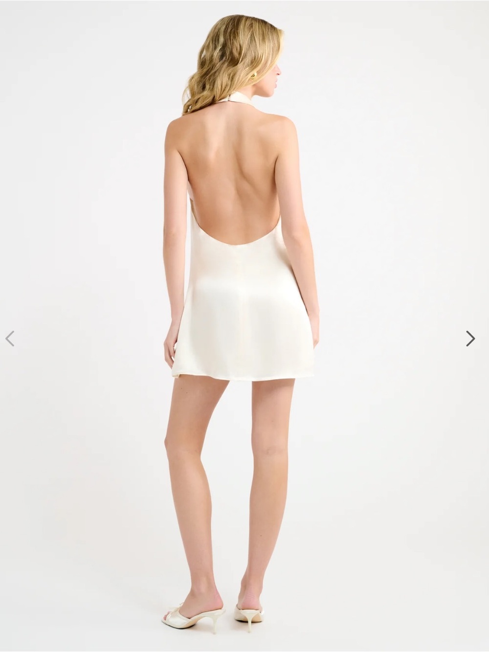 La Lune Mini Dress